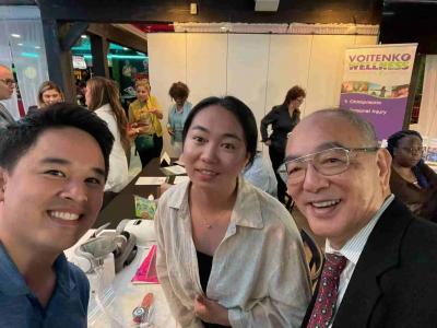 樹立美容行業(yè)風向標,推動中美美業(yè)邁向更高峰 ——中美商業(yè)協(xié)會座談會紀要 樹立美容行業(yè)風向標,推動中美美業(yè)邁向更高峰 ——中美商業(yè)協(xié)會座談會紀要